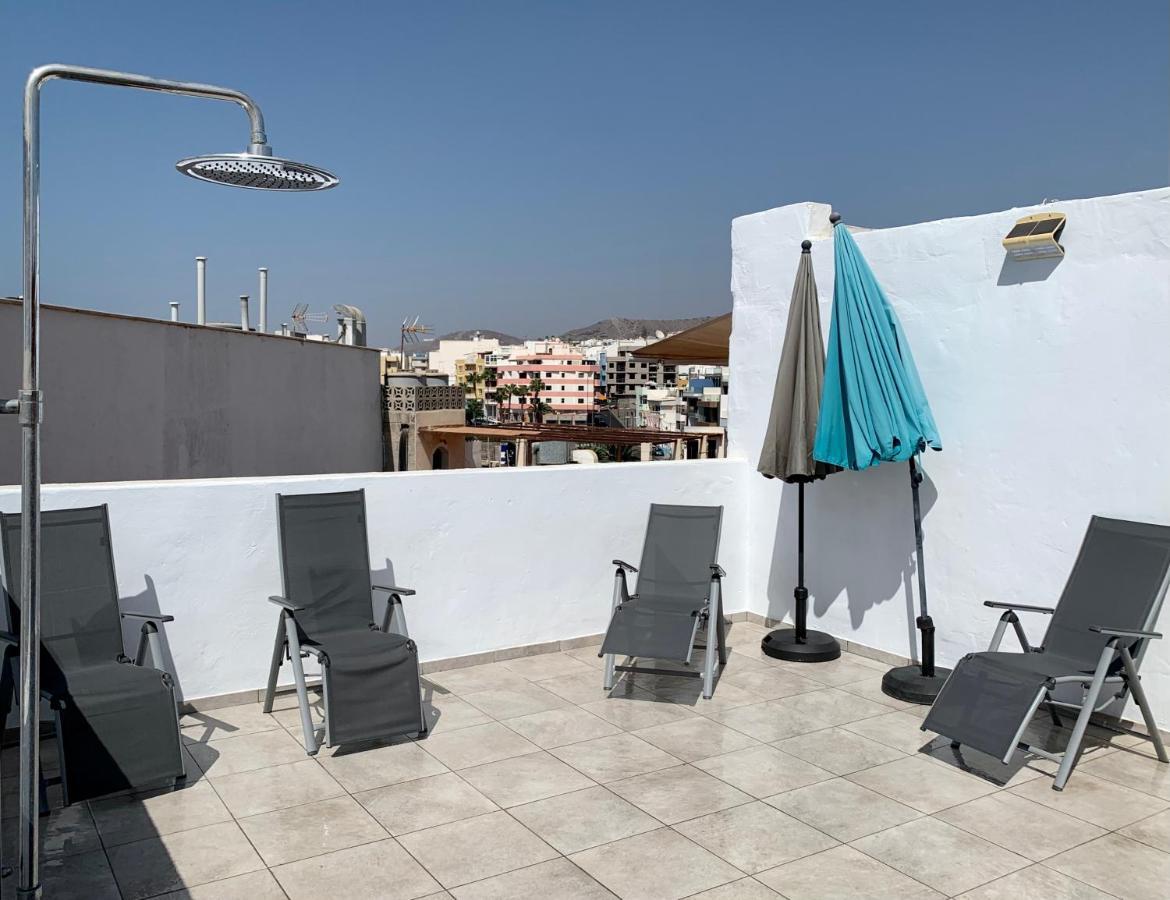 Arguineguin Beach Lux Solarium Sky Eksteriør bilde
