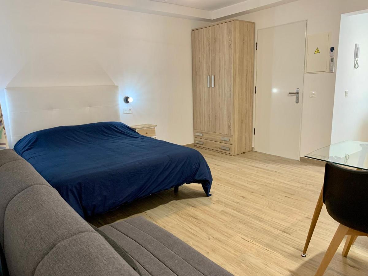 Arguineguin Beach Lux Solarium Sky Eksteriør bilde